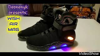 Air mags wish Clearance