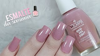 💅🏻 Unhas da Semana - Acionando o Contatinho da Colorama | Unhas da Marie