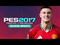 PES 2017 NEXT SEASON PATCH 2026 NEW UPDATE