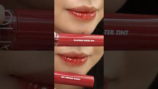 ROMAND GLASTING WATER TINT - Oldies Goodies 🍒 | Charmingemie | #shorts #beauty