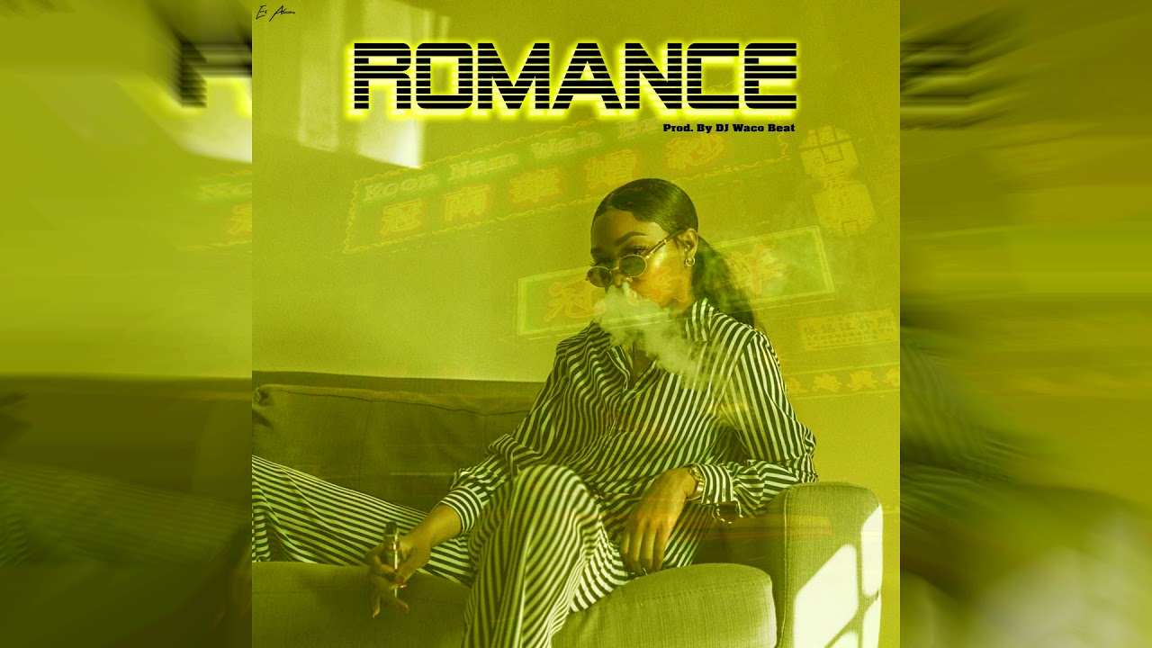 DJ Waco Beat - Romance ( Hip-Hop / Rap Beat )