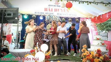 Hát nhảy sôi động ở đám cưới xóm Tà Đinh - Sơ Giang