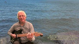 Redemption – Al Marconi Instrumental Guitar cover by Stratsound 2022