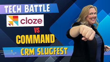 KW Command vs. Cloze CRM: Which is the Best Real Estate CRM?
