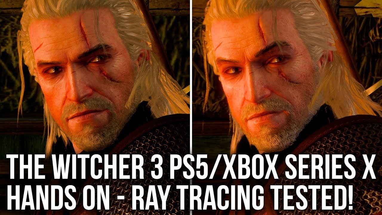60 fps the witcher 3 фото 41