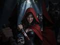 When Wolf messed with wrong Red Hood                    #darkpop #shortvideo #musicvideo #darkhumor