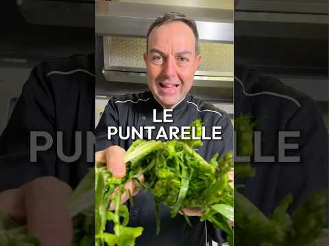 Puntarelle alla Romana