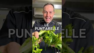 Le Puntarelle Alla Romana