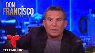 Julio César Chávez perdió todo después de haber ganado millones | Don Francisco Te Invita | Entrete