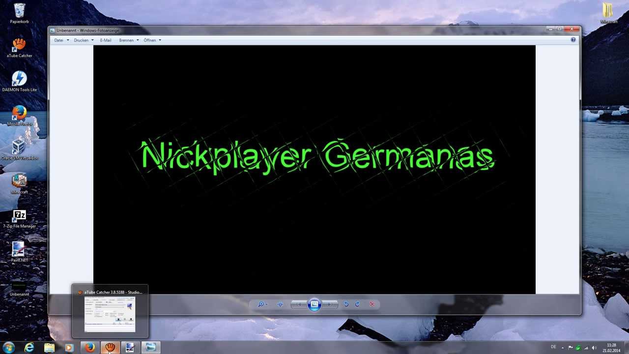 Eigenes Logo erstellen (kostenlos) mit (Deutsch) YouTube