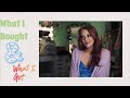 WIB &amp; WIG ~Mostly Free People Haul