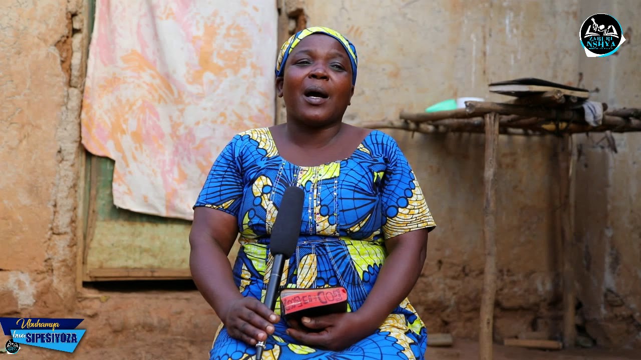 BITEYE AGAHINDA !!! 😭😭😭 UBUHAMYA BWA SIPESIYOZA BURABABAJE... Mbuze icyo mvuga !!!