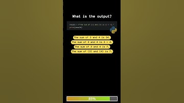 Can You Solve This Python Challenge? | Quiz #19 #python #coding #programming #quiz