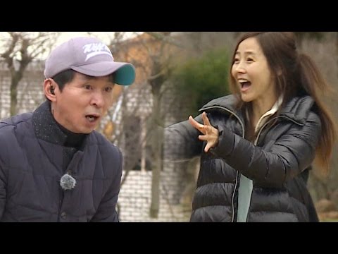 김국진, 홀로남은 강수지 위해 ‘무한 배려피구’ @불타는 청춘 54회 20160412