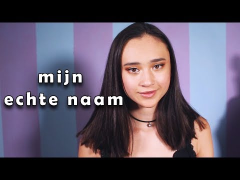 Video: Wat is echte naam?