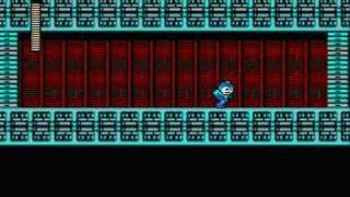 Challenge Kayorei - Mega Man vs. Quick Man