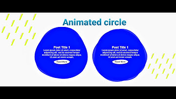 CSS3 Creative Div Box  Animation Effect| Using Html And CSS