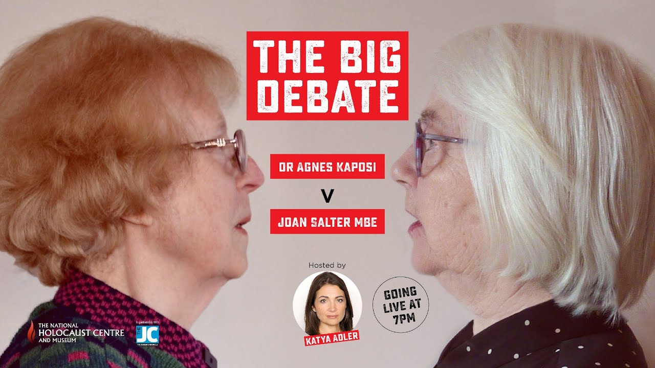 The Big Debate YouTube