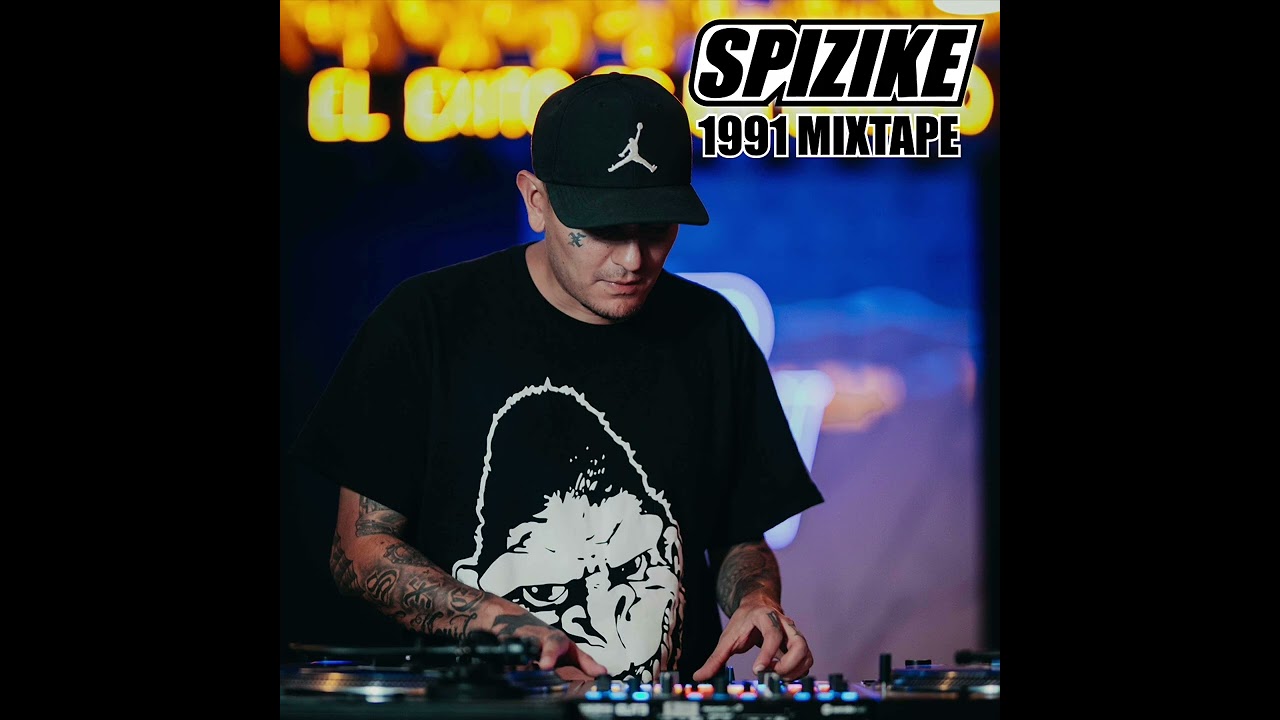1991 Mixtape (Dj Spizike Rap remixes)