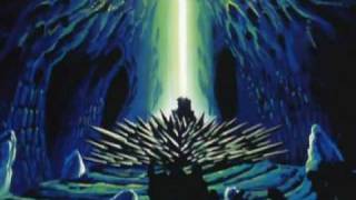 Blue Gender The Hollow