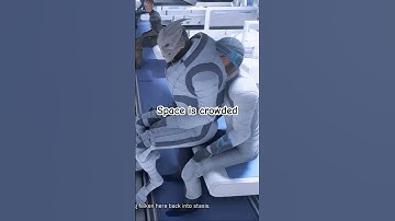 Andromeda is a Crowded Place