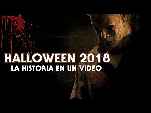 Halloween de 2018: La Historia en 1 Video
