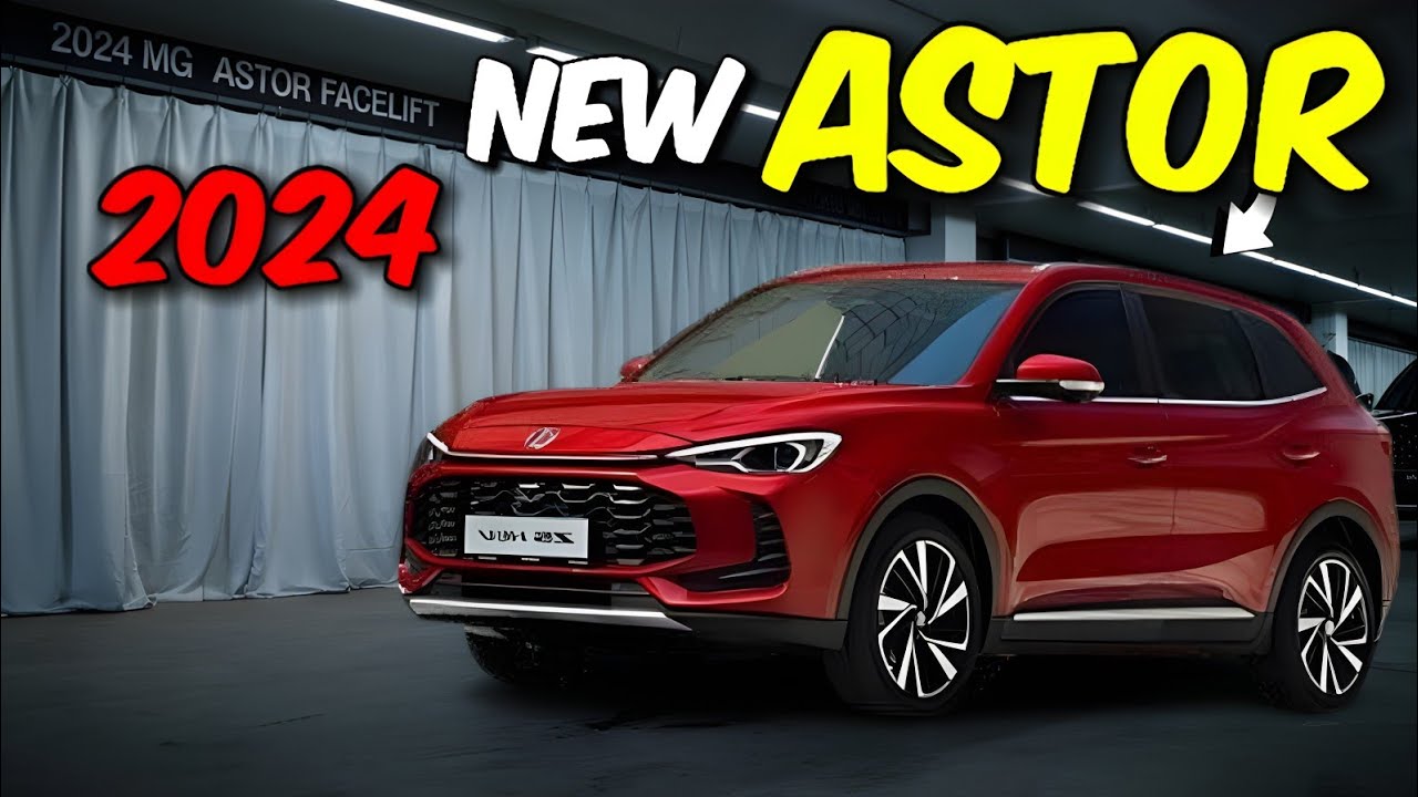 2024 MG Astor Facelift Everything You Need To Know YouTube 2024 MG Astor Facelift Everything You Need To Know YouTube