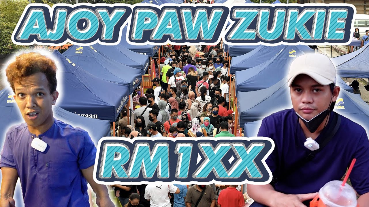 AJOY KE BAZAR RAMADHAN