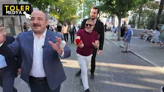 Eski̇ Bakan Mustafa Varankin Sokak Röportaji Yapan Gazeteci̇ler Hakkinda Düşüncesi̇