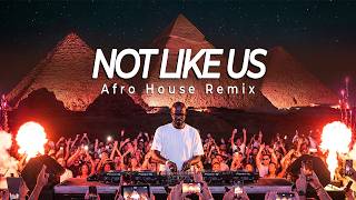 Kendrick Lamar - Not Like Us (Coffee Afro House Remix)
