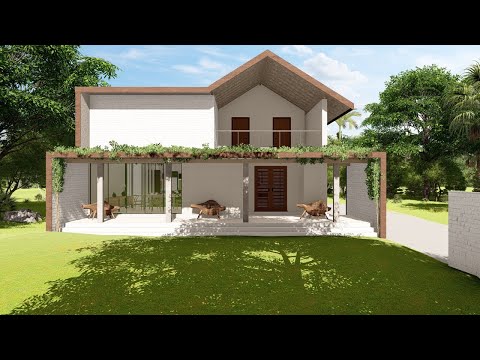 Proposed House @  Malabe, Sri Lanka