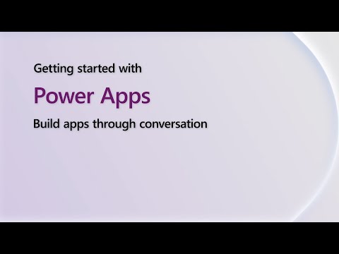 Build Apps Through Conversation | Getting Started with Power Shorts