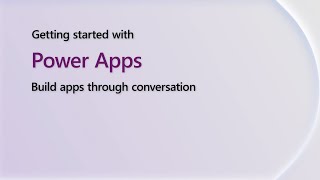 Build Apps Through Conversation | Getting Started with Power Shorts