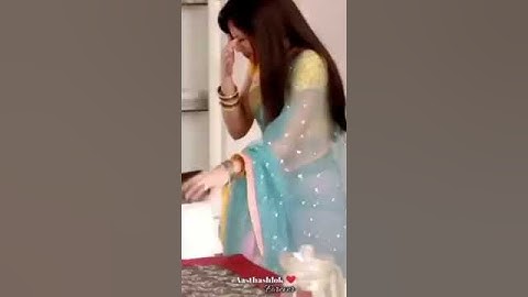 iss Pyar ko Kya Naam Doon | funny 🤣 Moment | #shorts.                  insta:- shamila8182