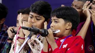 Chiro Dine Tumi Ja Amar | Harmonica Cover | S.K Music Academy online class 9832228318