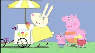 Peppa Pig (Series 1) - Very Hot Day (With Subtitles)