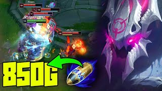 Celebrity THIS MALPHITE BUILD IS PRINTING 💲 MONEY 💲 Net Worth