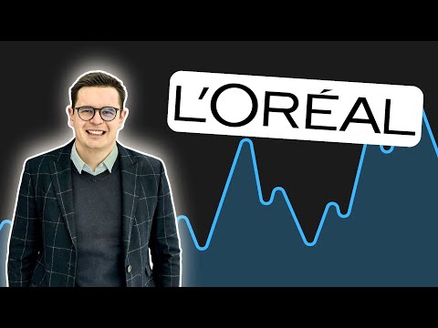 Should you buy L'Oréal stock on the #stockmarket ⁉️