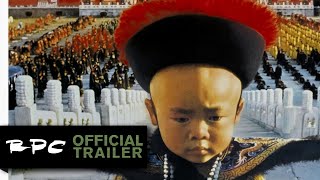 The Last Emperor (1987) Trailer