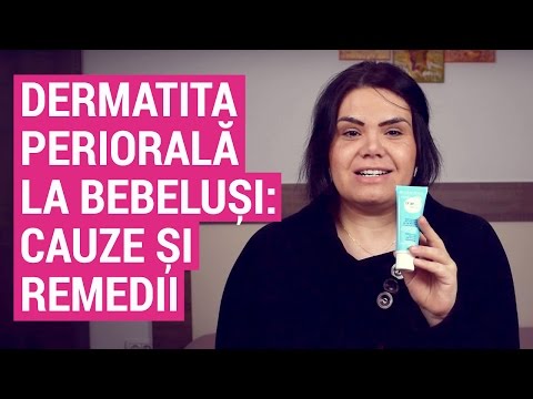 Video: Cum se tratează dermatita periorală: 8 pași (cu imagini)