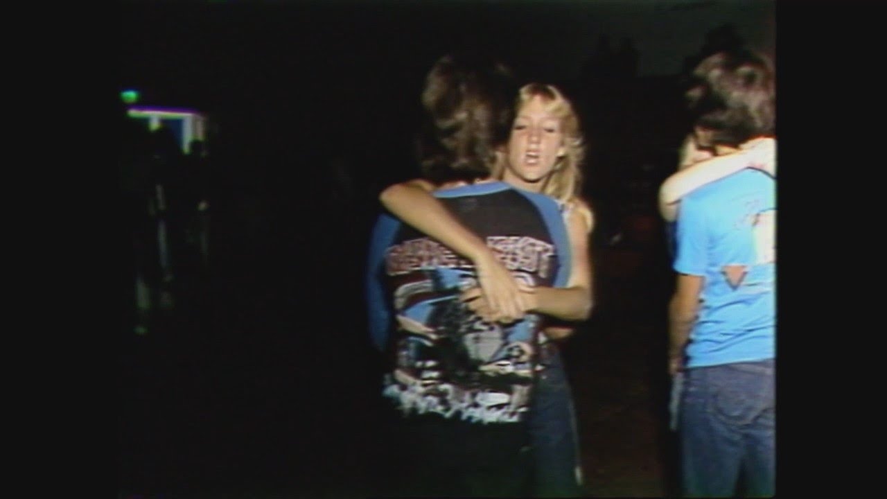 El Cajon Valley High School dances 1984