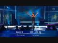 Kevin Borg - Gimme, Gimme, Gimme (Idol 2008)