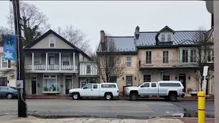 Delaware businesses in one town may have to pay to clean up graffiti