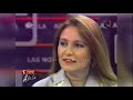 Daniela Romo (Las Noticias por Adela Micha, 2005) ENTREVISTA