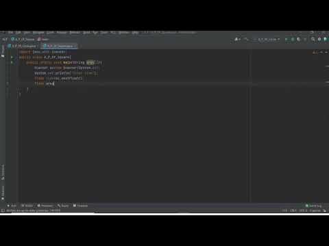 Program in Java to find Area and Perimeter of Square
