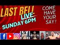 Sunday night boxing talk