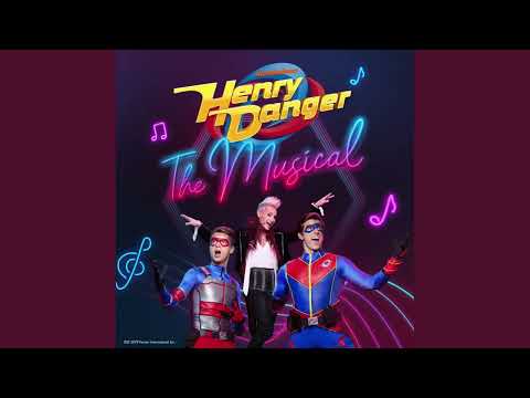 Henry Danger: The Musical - Breaking News (Romanian)