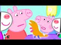 Peppa Pig Official Channel 🦖 Peppa Pig Makes a Pottery Tea Set