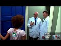 House Call for Hemorrhoids with Stool Squad Dr. Rosenfeld on CBS The Doctors