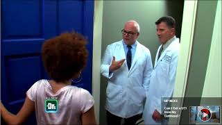 House Call for Hemorrhoids with Stool Squad Dr. Rosenfeld on CBS The Doctors